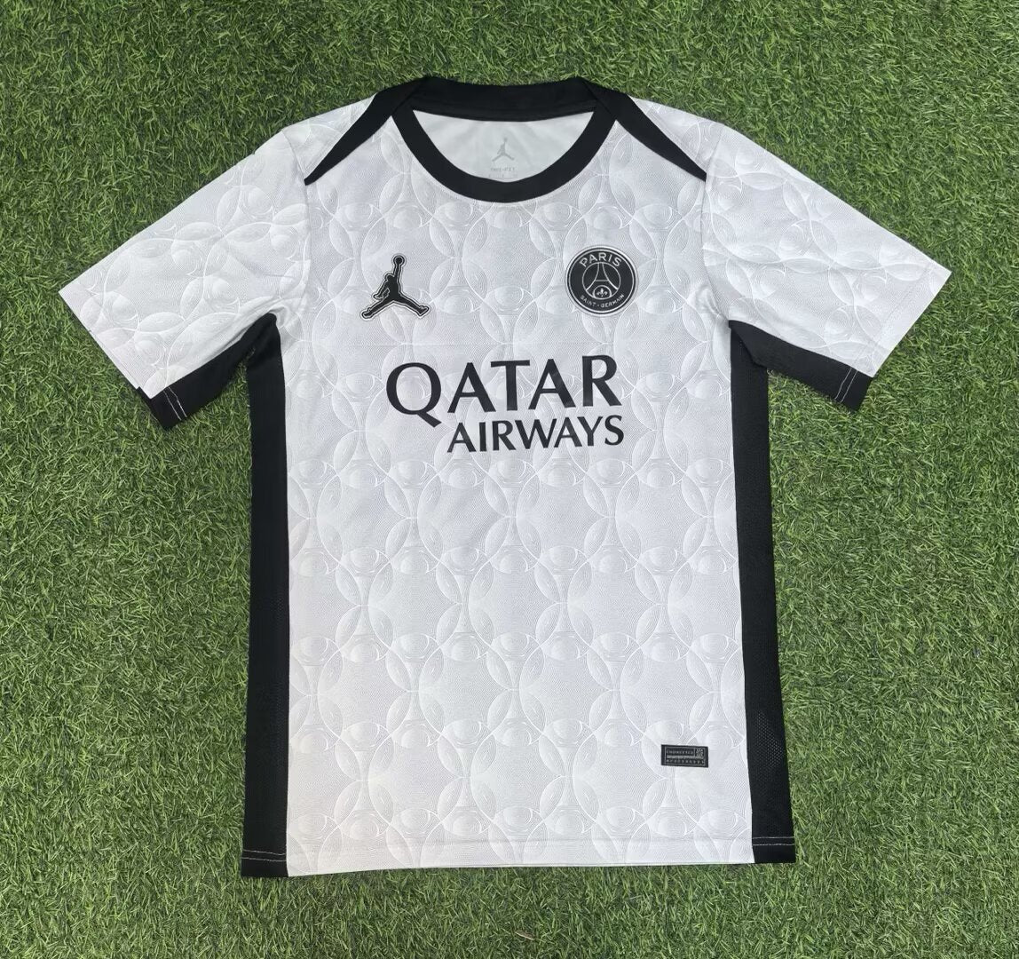 2026/27 PSG Grey Training Suit Soccer jersey S-XX