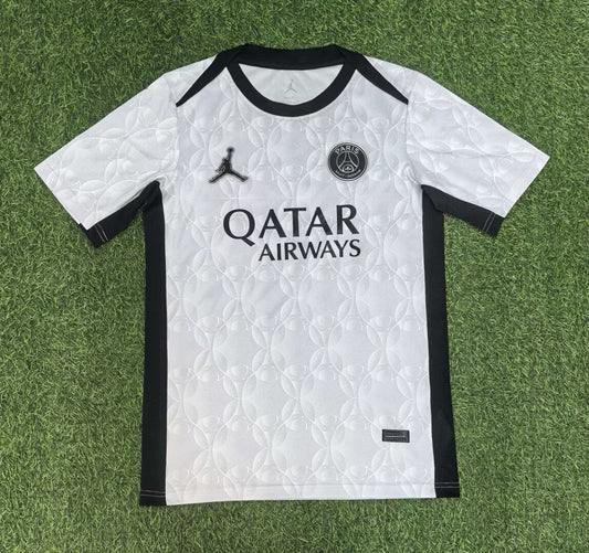 2026/27 PSG Grey Training Suit Soccer jersey S-XX