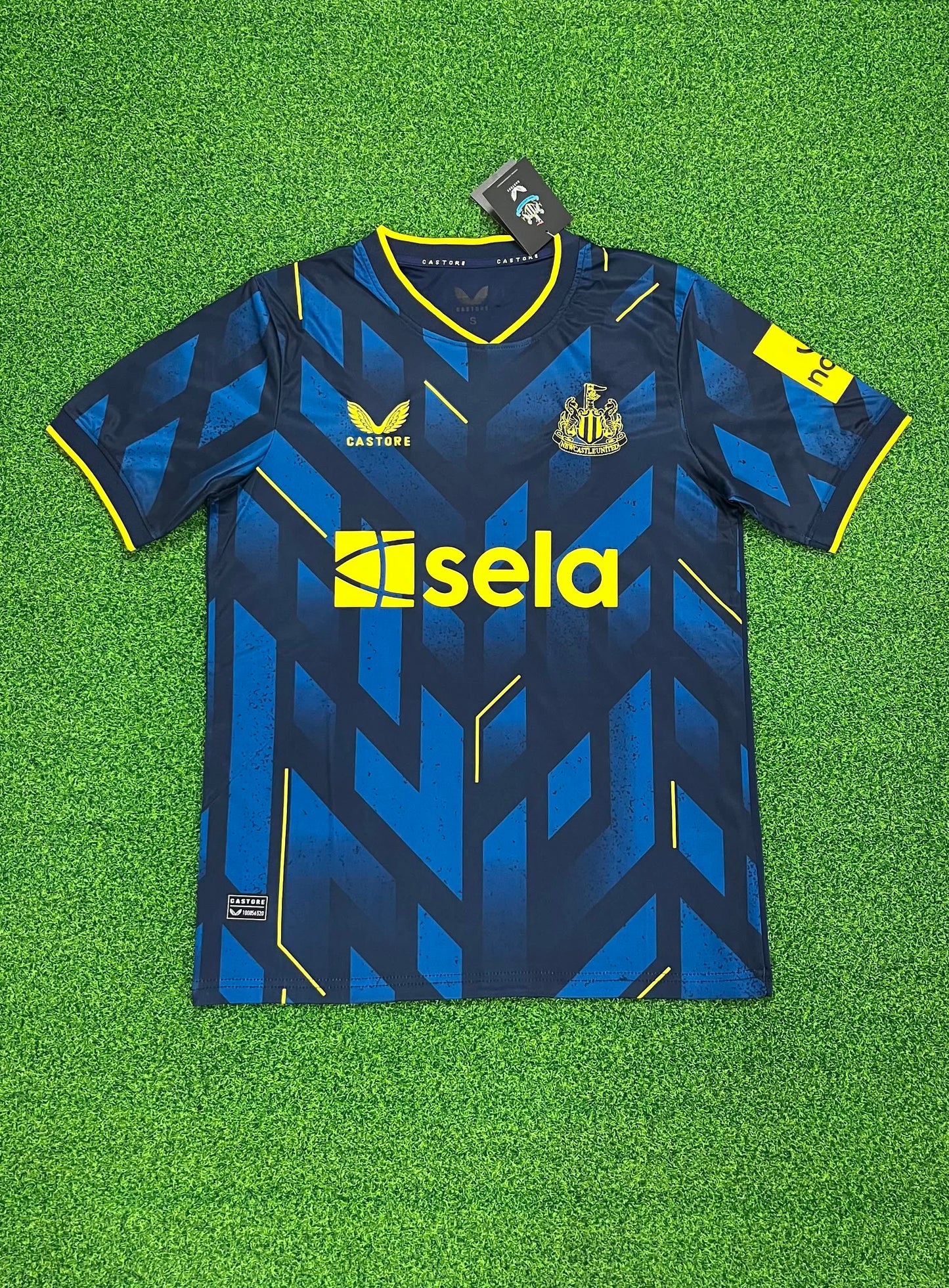 23/24 Newcastle United Second Away S-4XL