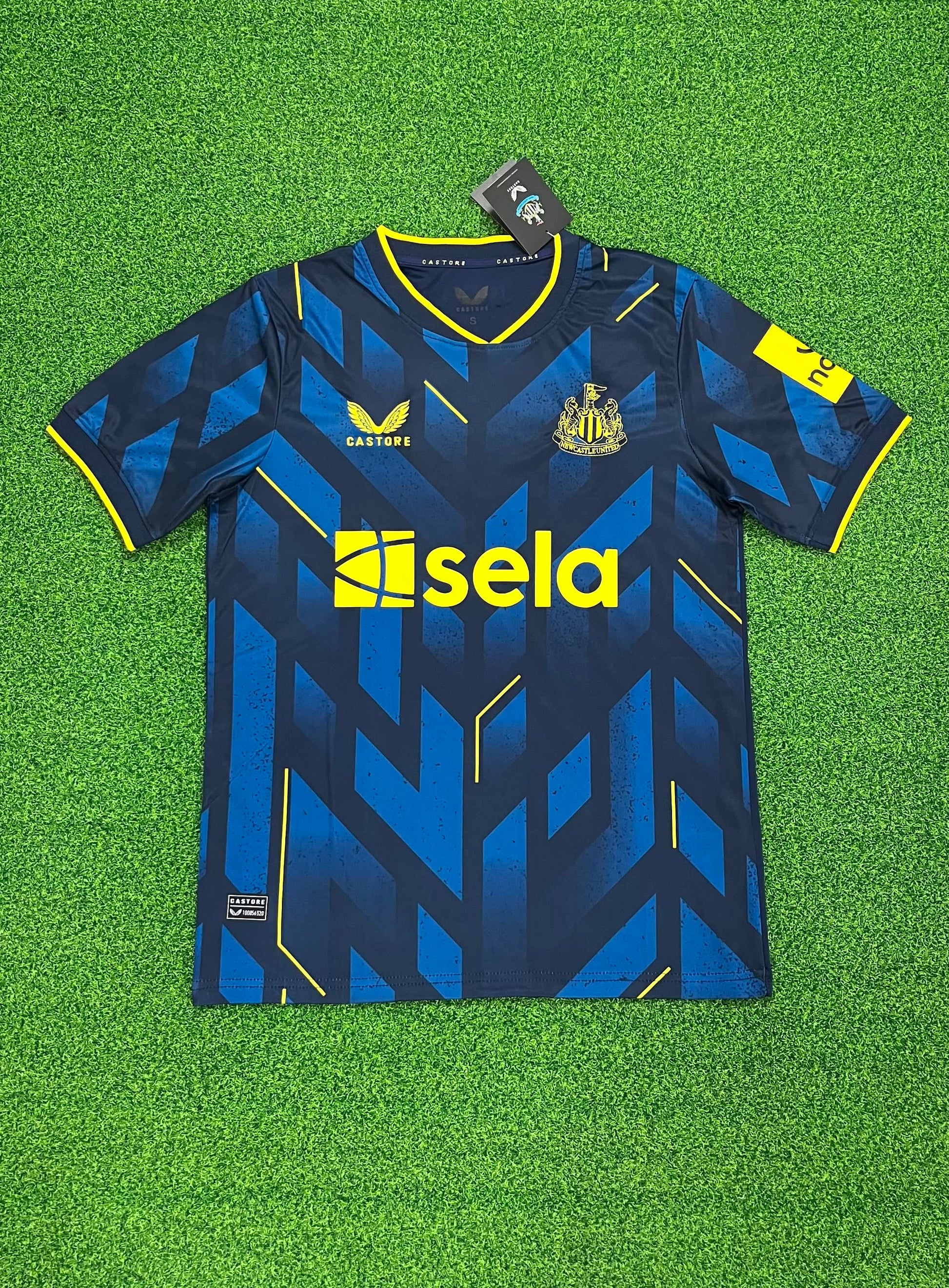 23/24 Newcastle United Second Away S-4XL