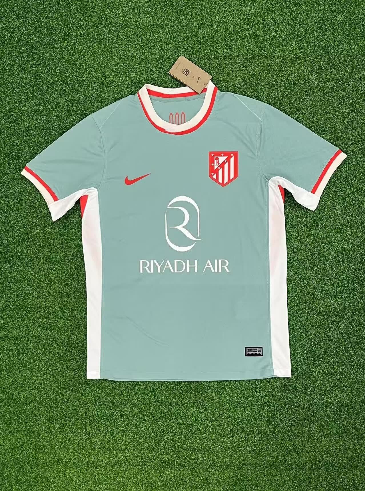 24/25 Atletico Madrid away S-4XL