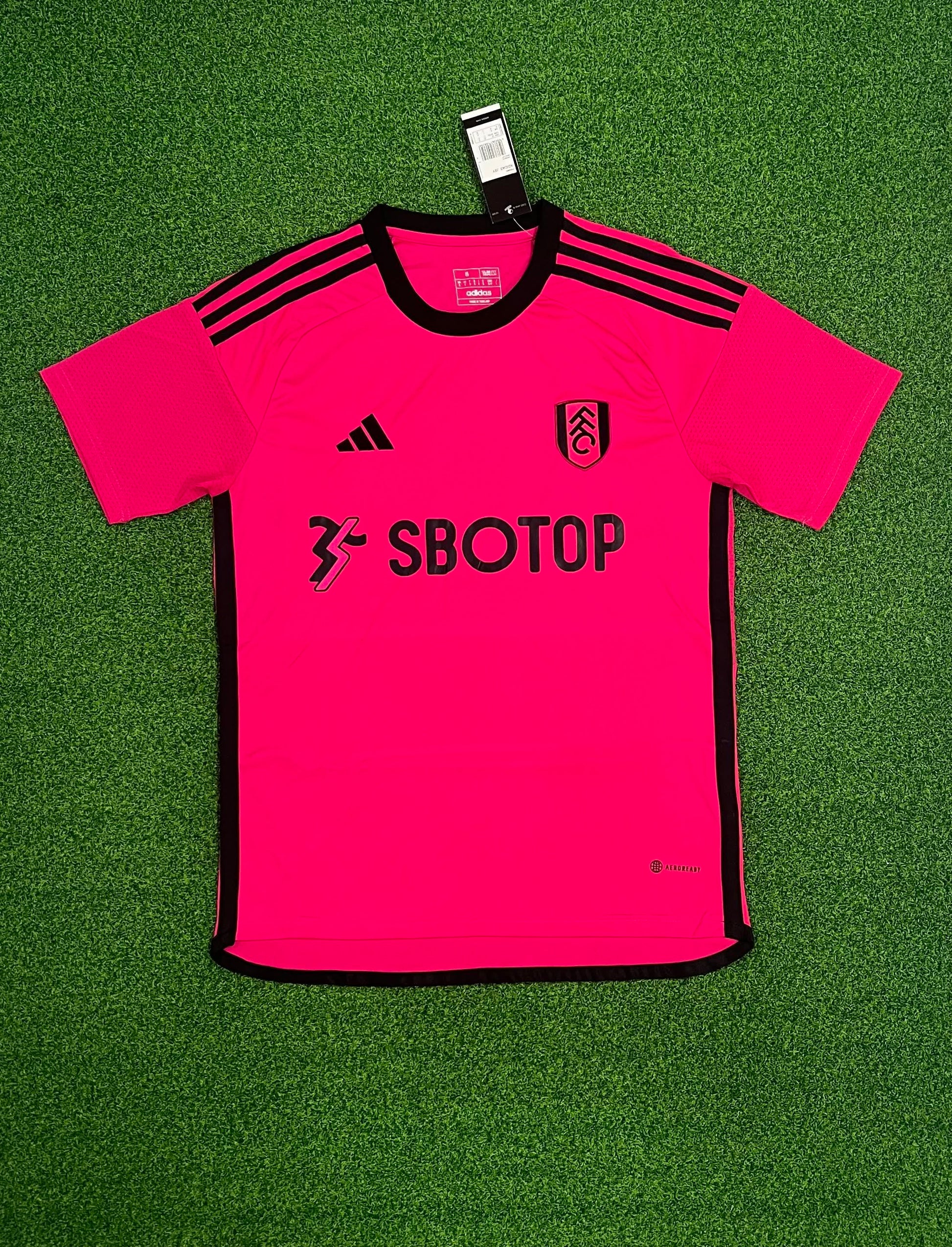 23/24 Fulham away S-4XL