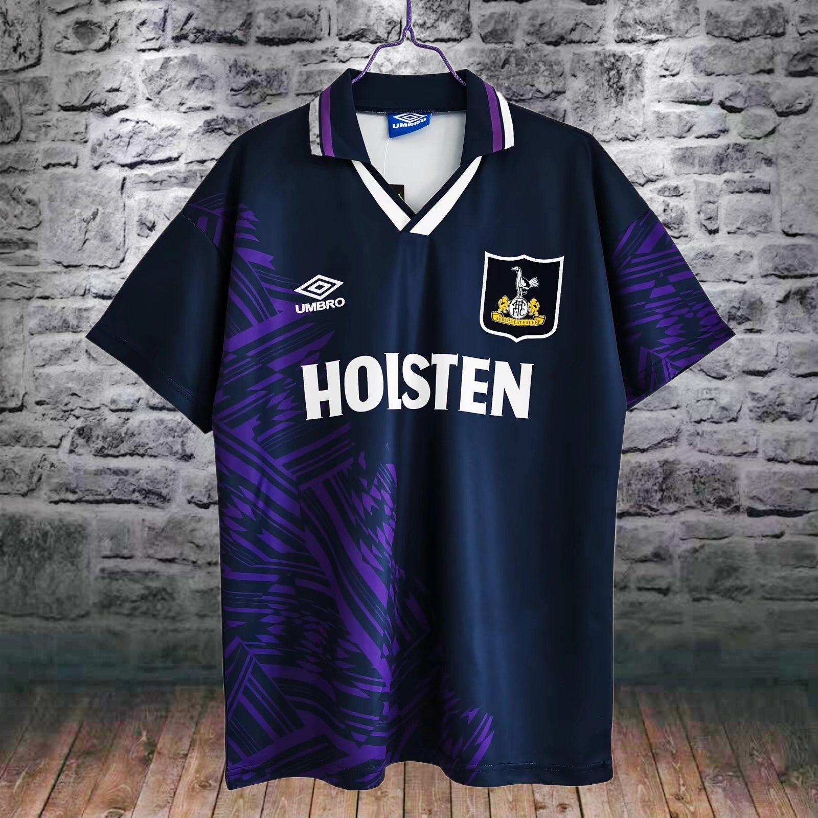 1994/95 Tottenham away