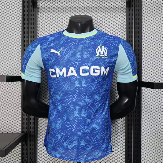 25/26 Marseille Second away Player Edition S-XXL