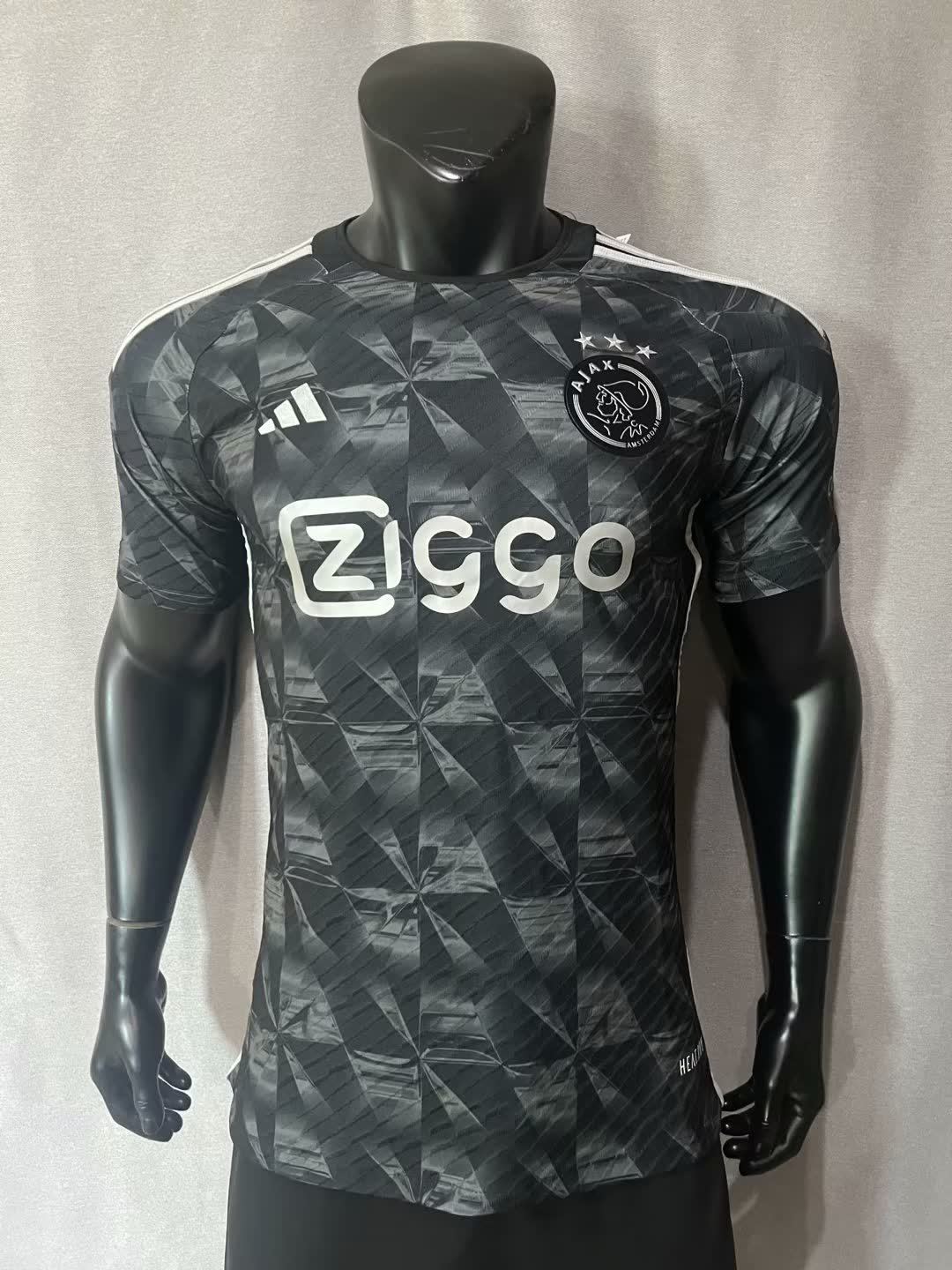 23/24 Ajax Second Away Player Edition