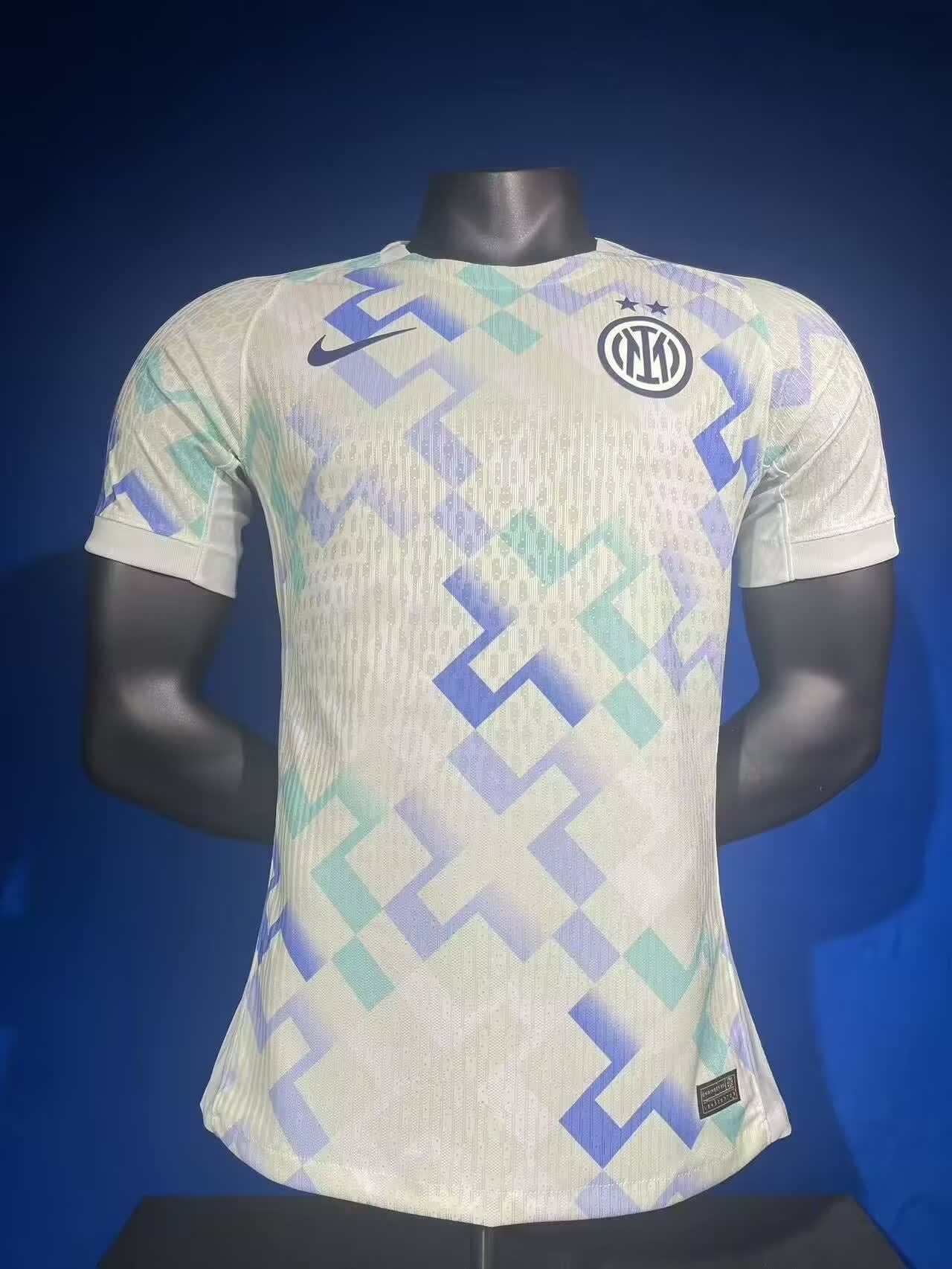 25/26 Inter Milan away player version S-3XL