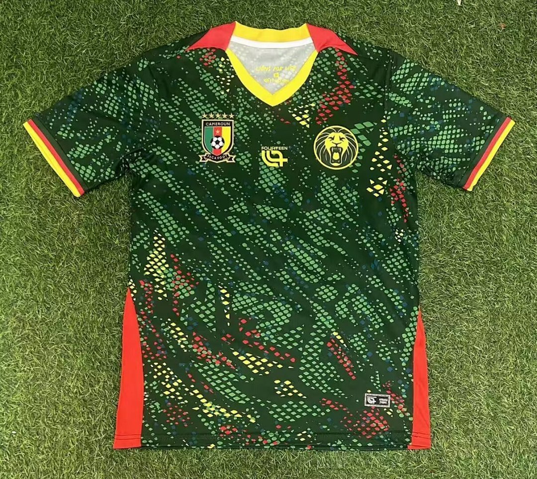 /27 Cameroon Green S-XXL4