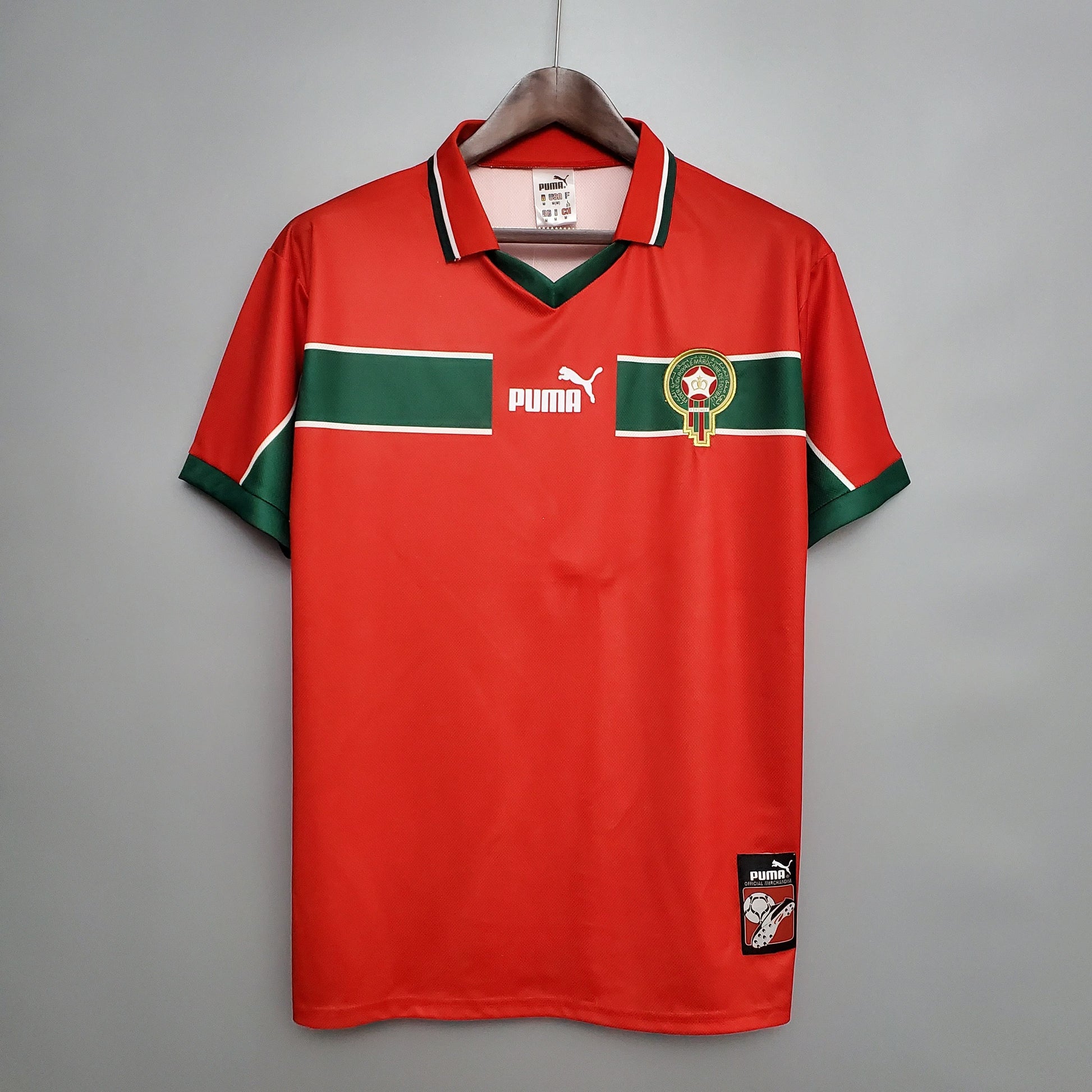 Retro 1998 Morocco away S-XXL