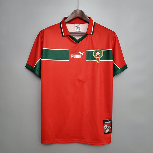 Retro 1998 Morocco away S-XXL