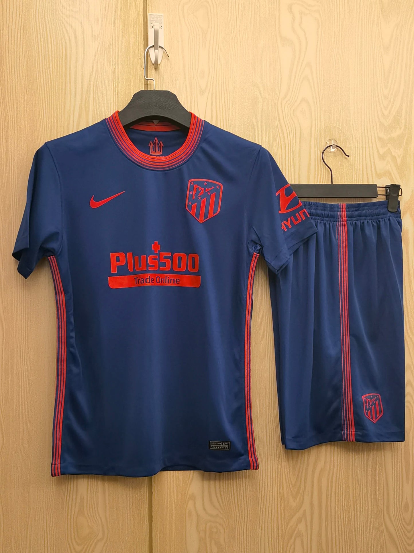 20/21 Atletico Madrid away