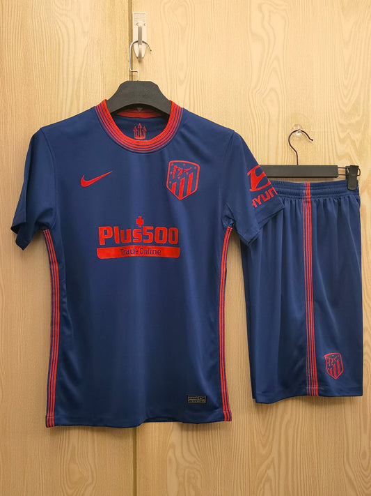 20/21 Atletico Madrid away