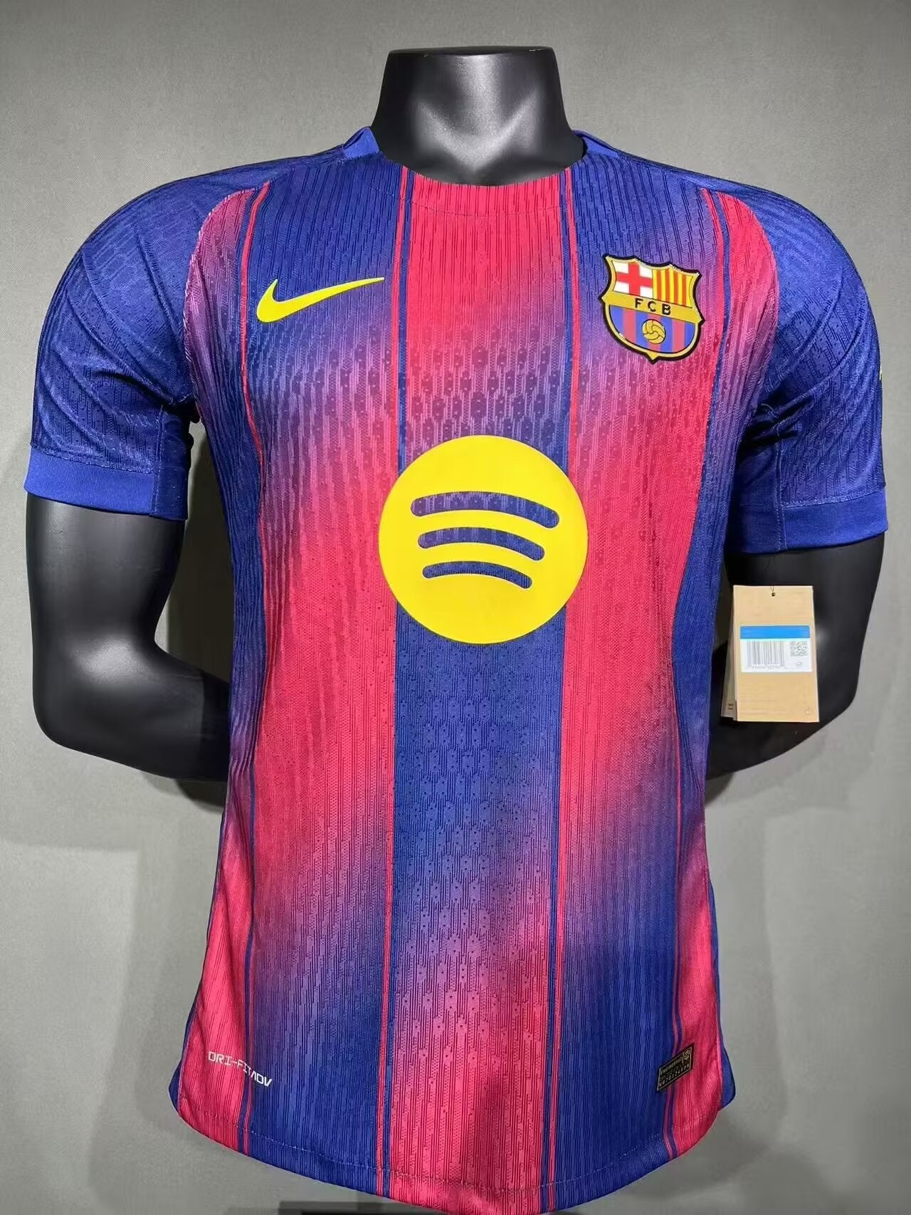 25/26 Barcelona Home Player Edition S-3XL