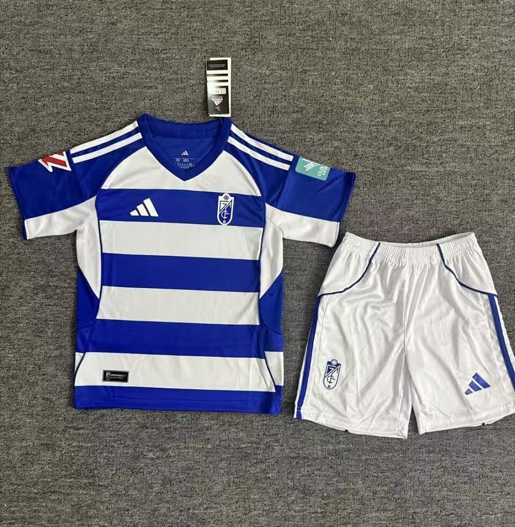 /26 Kids Granada away Yupoo Soccer Jerseys&amp;Size 16-283