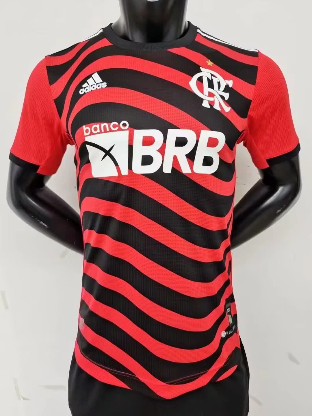 22-23 Flamengo third away player version