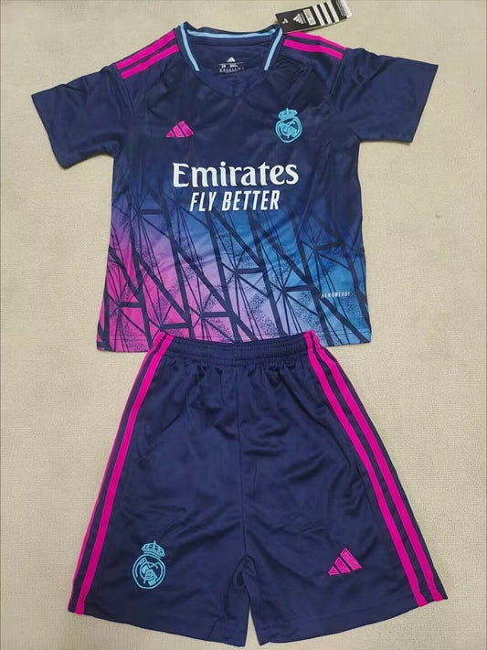 /26 Kids Real Madrid Purple Special Edition&amp;Size16-305