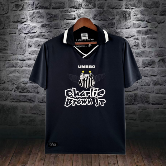 22/23 Santos UMBRO DAYS OF GLORY Black