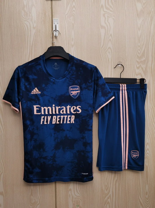 20/21 Arsenal Second away