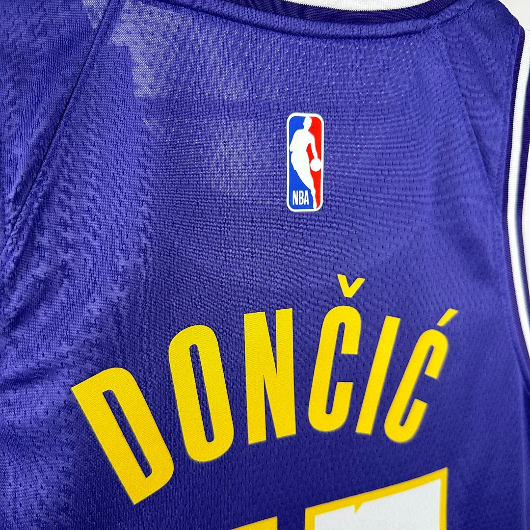 Season Lakers Flyers Limited Edition 77 # Don?i? S-XXL7
