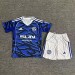 /26 Kids Schalke 04 Home Yupoo Soccer Jerseys&amp;Size 16-283