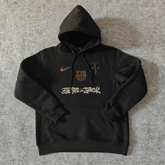 25/26 Barcelona Co branded Hoodie (S-3XL)