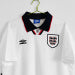 Retro 1994/95 England home jersey S-XXL6