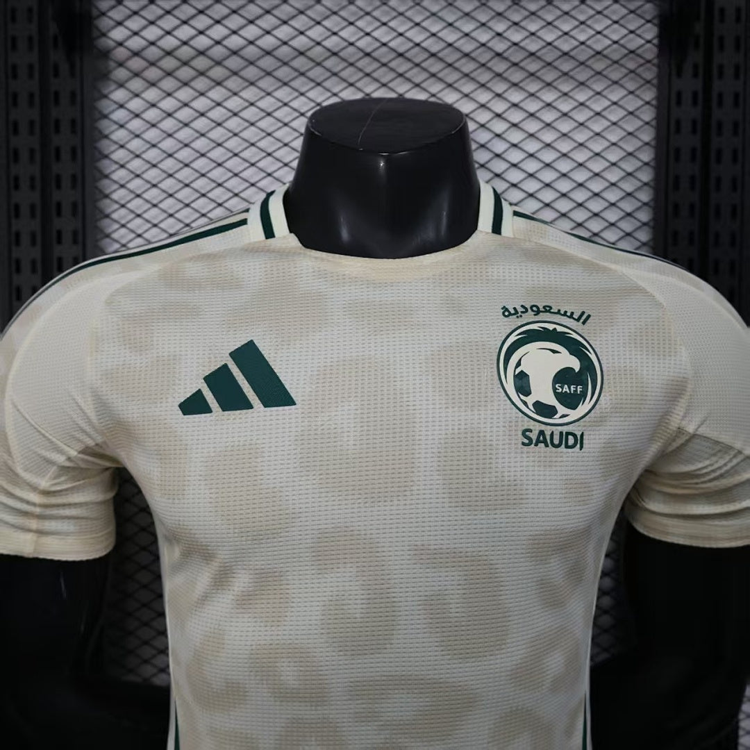 /26 Saudi Arabia away player version S-XXL5