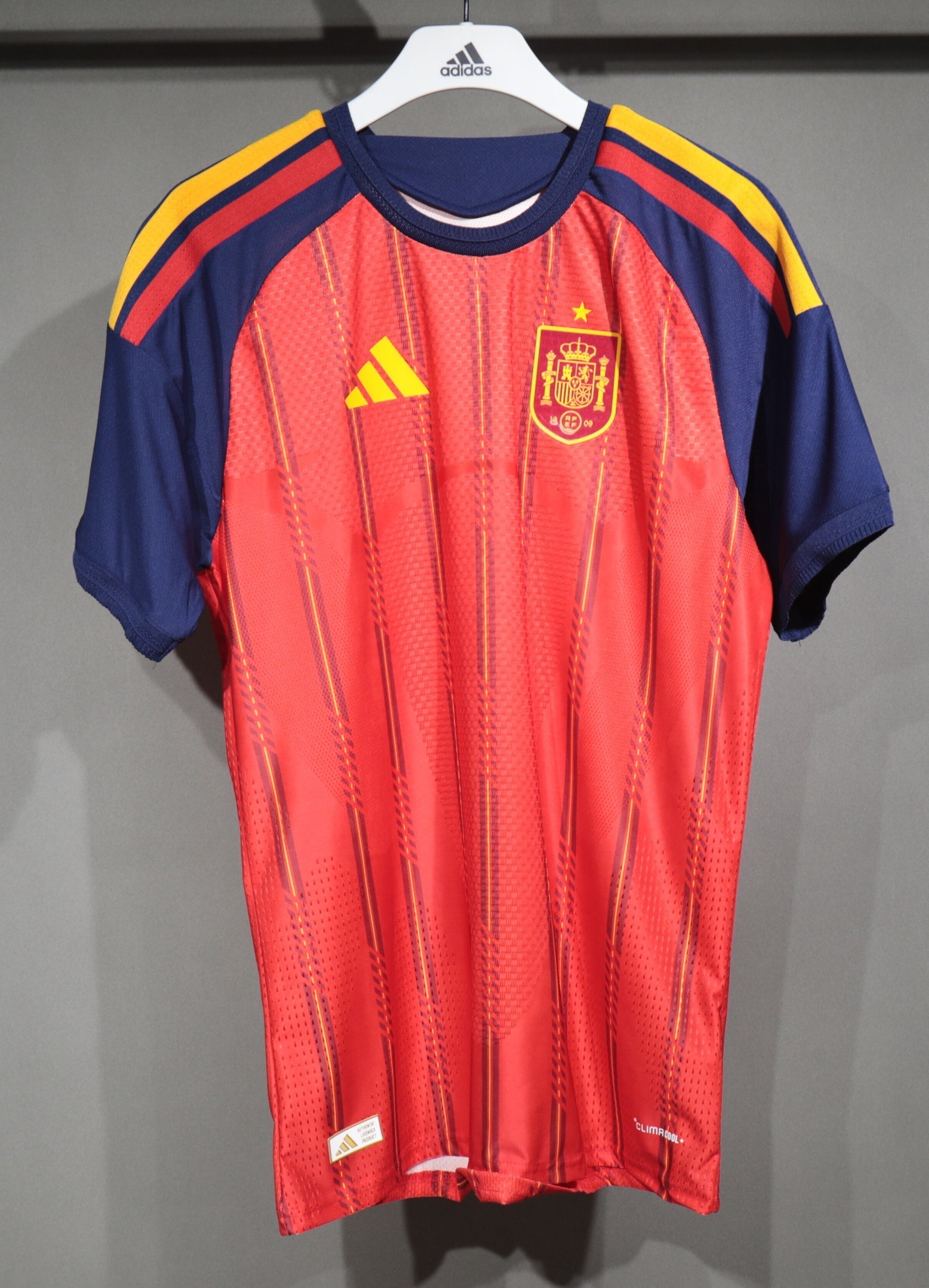 2026/27 Spain Home Player Edition S-3XL