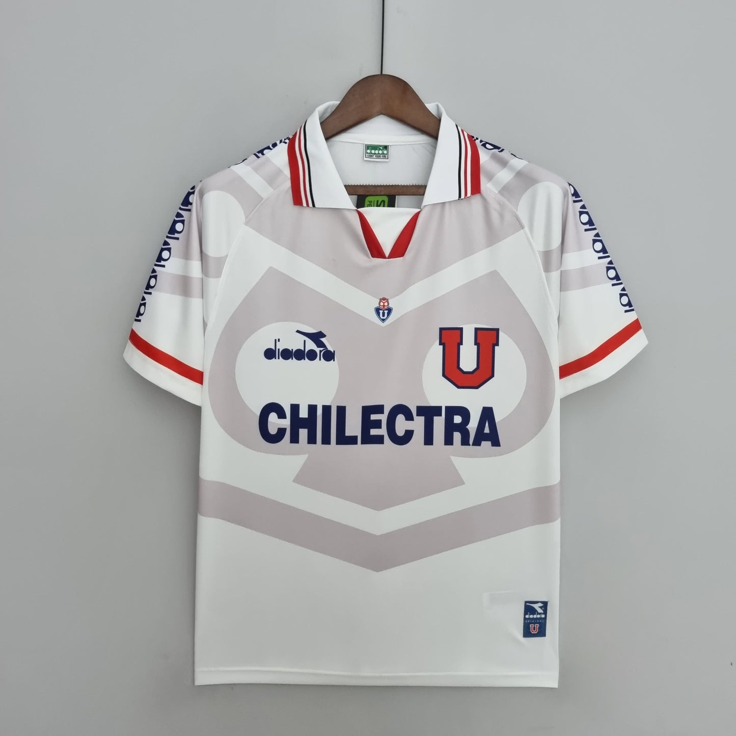 Retro Universidad de Chile1996 away S-XXL