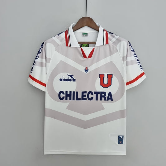 Retro Universidad de Chile1996 away S-XXL