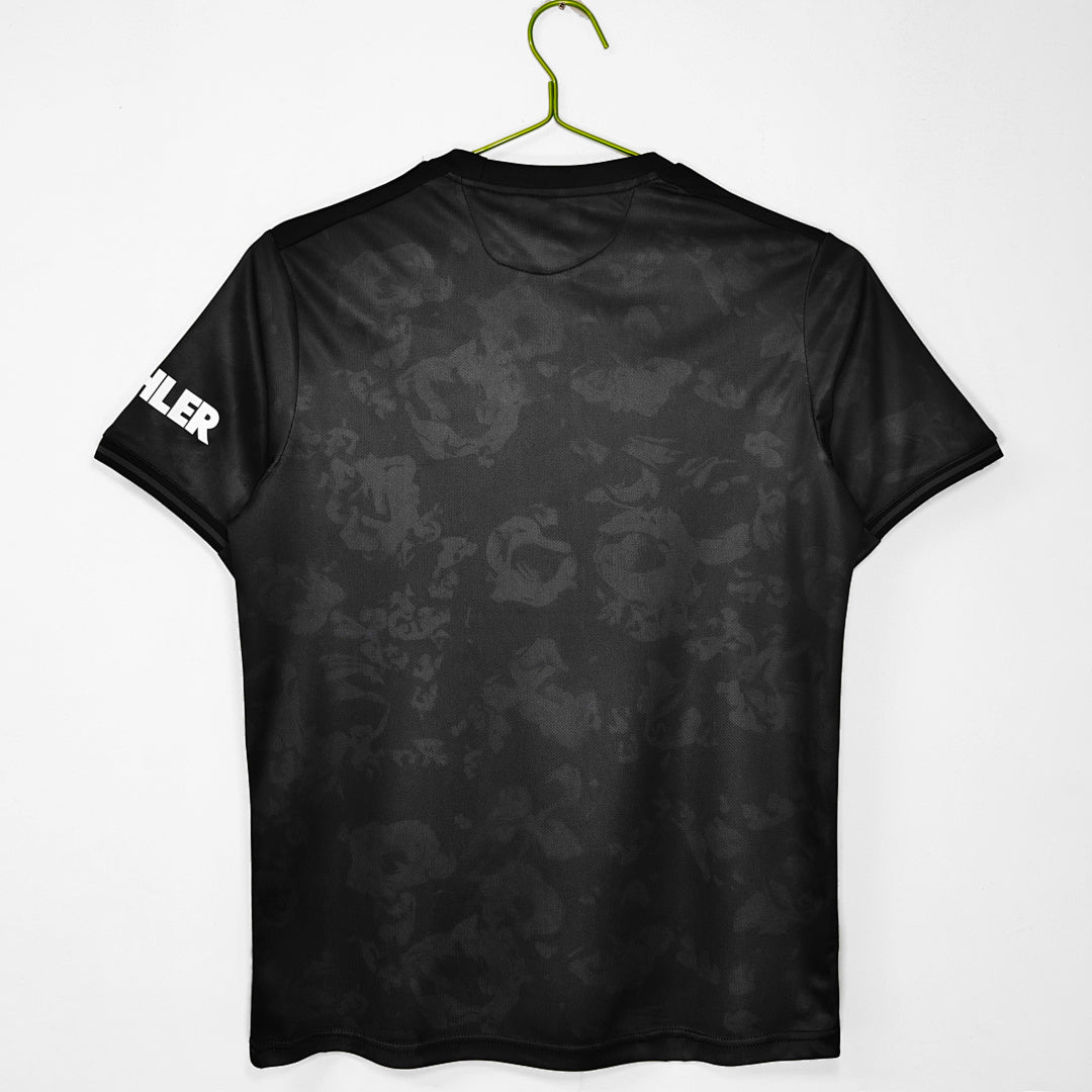Retro 2019/20 Manchester United Second away S-XXL6