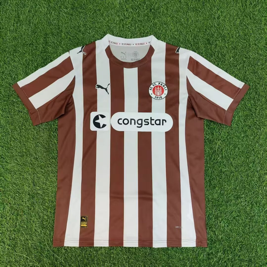 25/26 St. Pauli home S-XXL