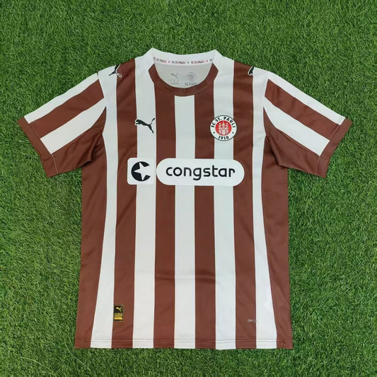 25/26 St. Pauli home S-XXL