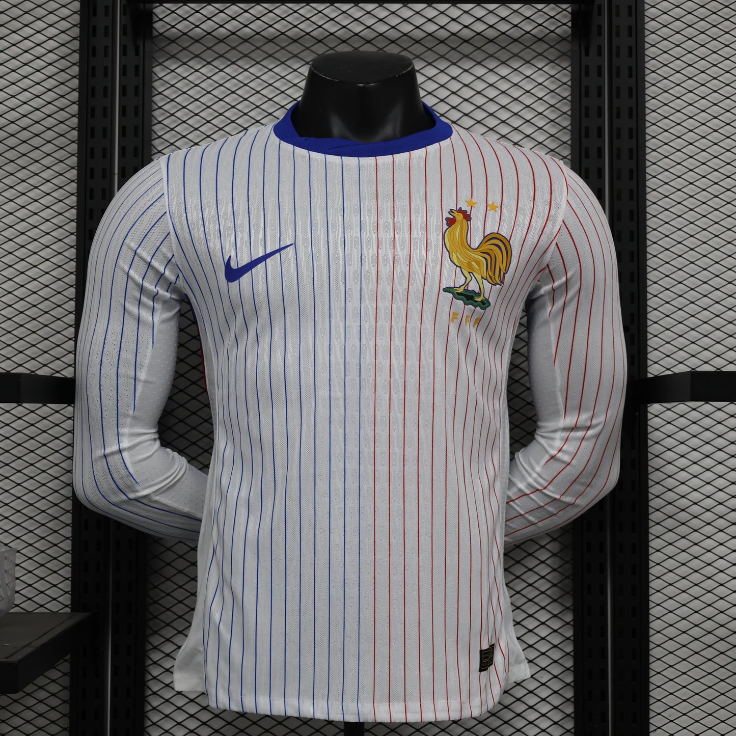 24/25 long sleeved France away player version S-XXL