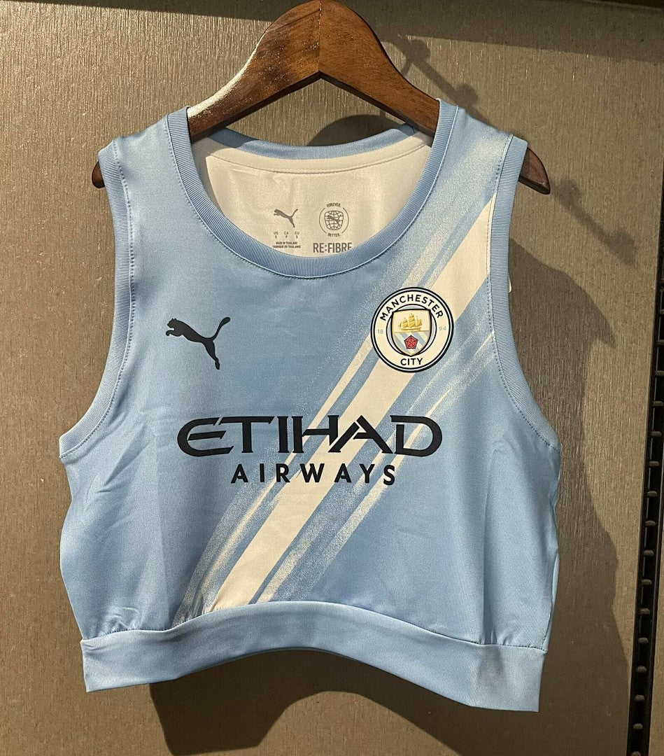 /26 Women's Yoga Vest # Manchester City S-XL2