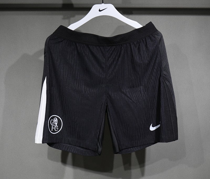/26 Chelsea Second away player shorts S-3XL3