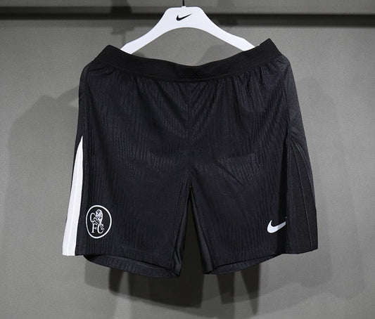 /26 Chelsea Second away player shorts S-3XL3