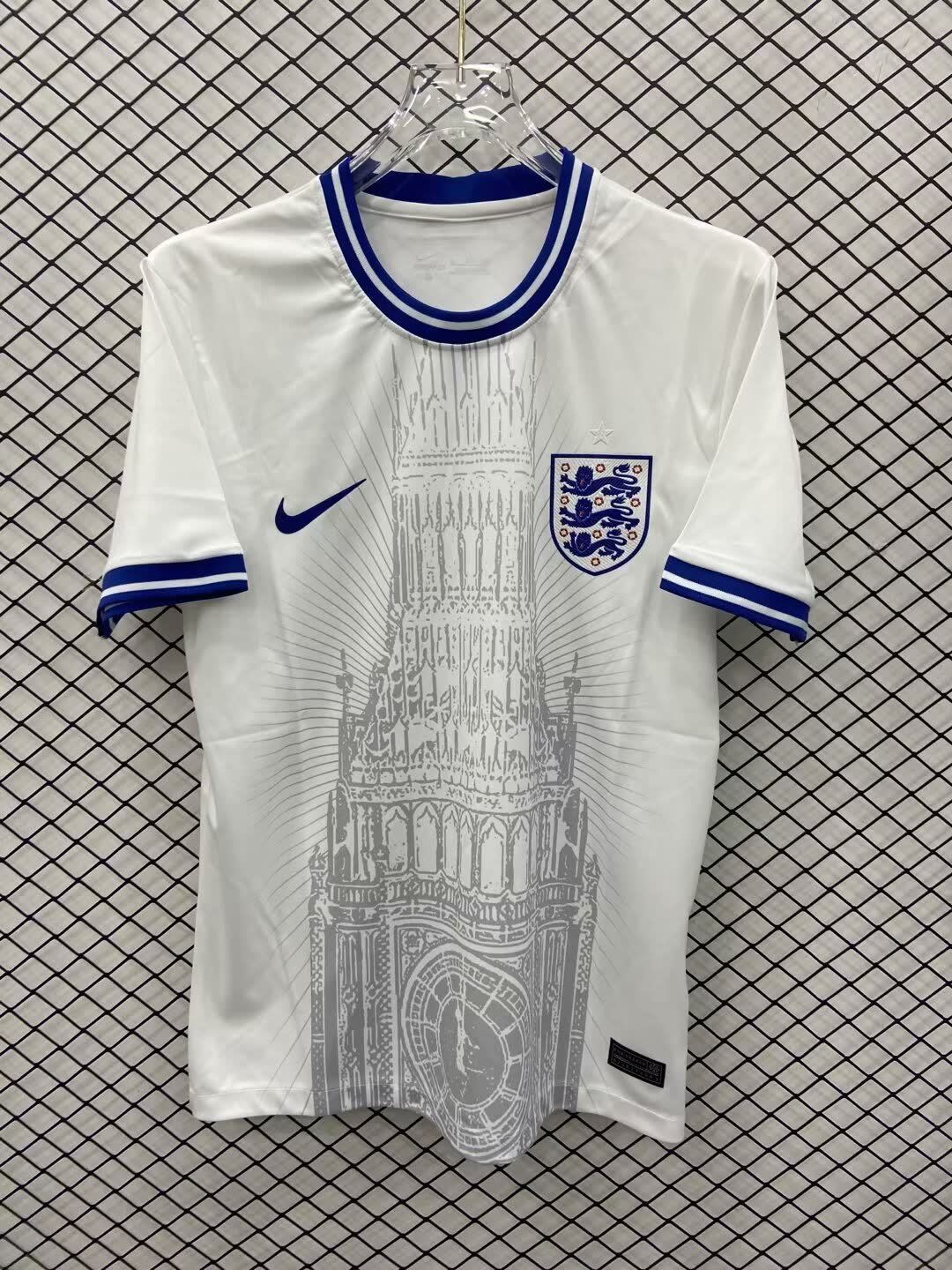 24/25 England pre match training uniform