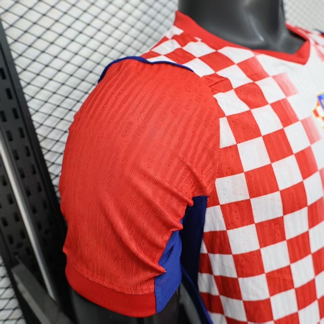 /27 Croatia Home Player Edition S-XXL6