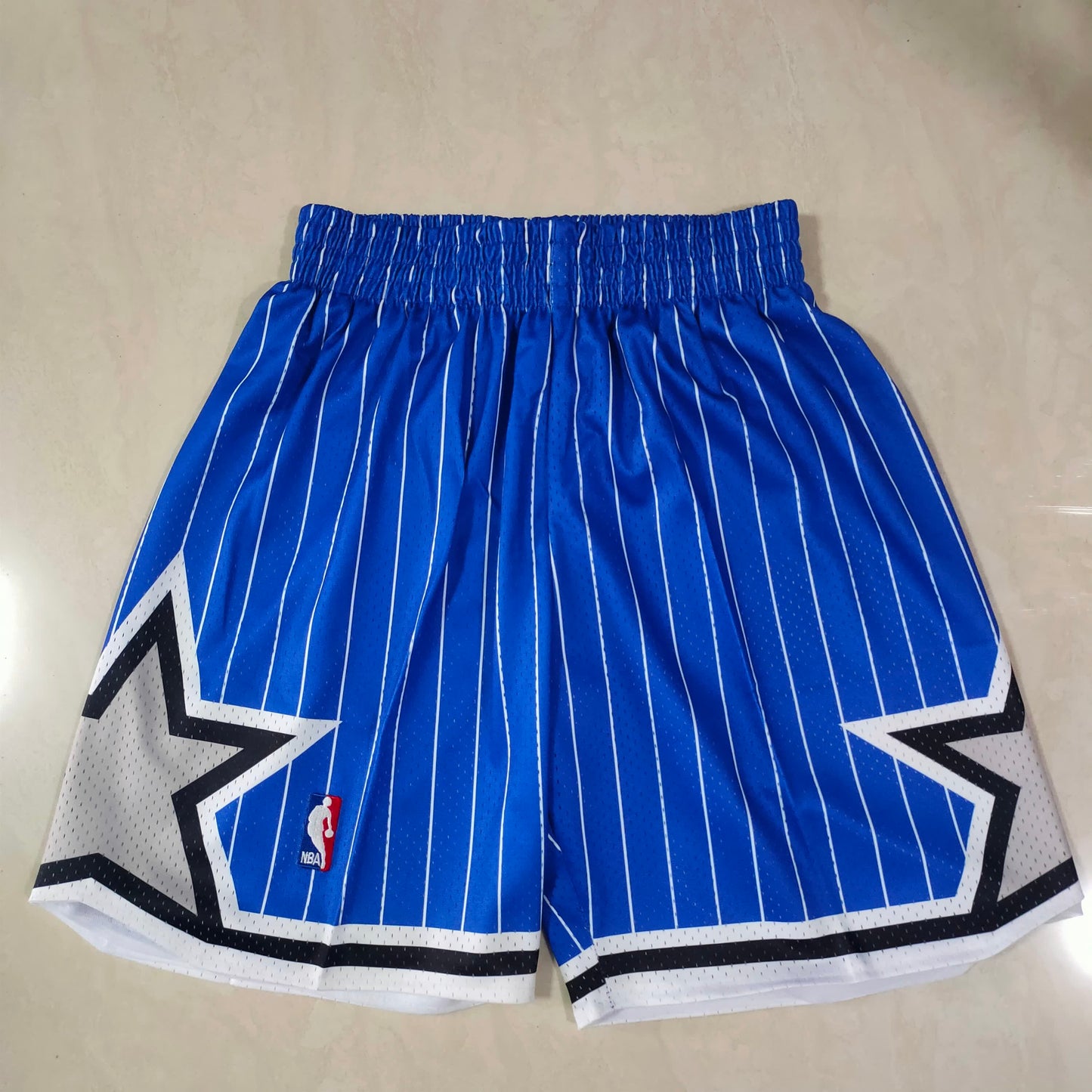 Magic Blue Mitchellness Shorts