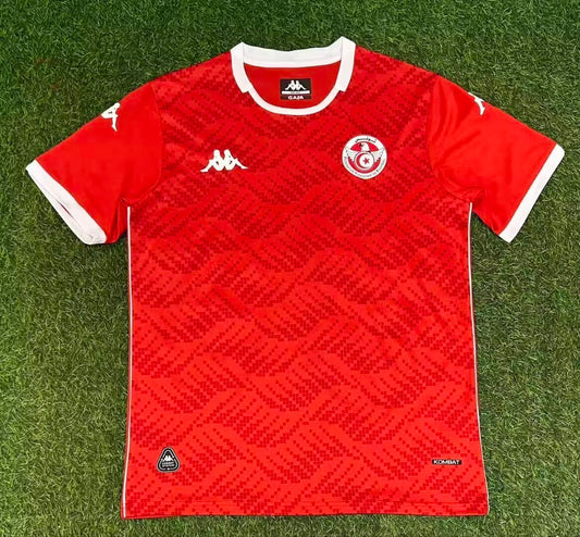 2026/27 Tunisia home S-XXL
