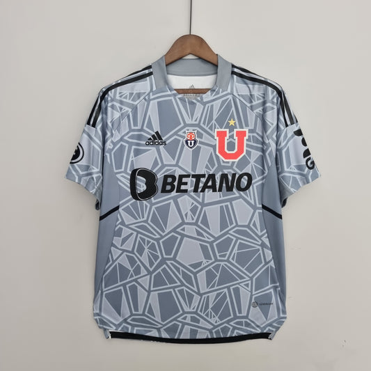 22/23 Universidad de Chile Goalkeeper Grey S-XXL