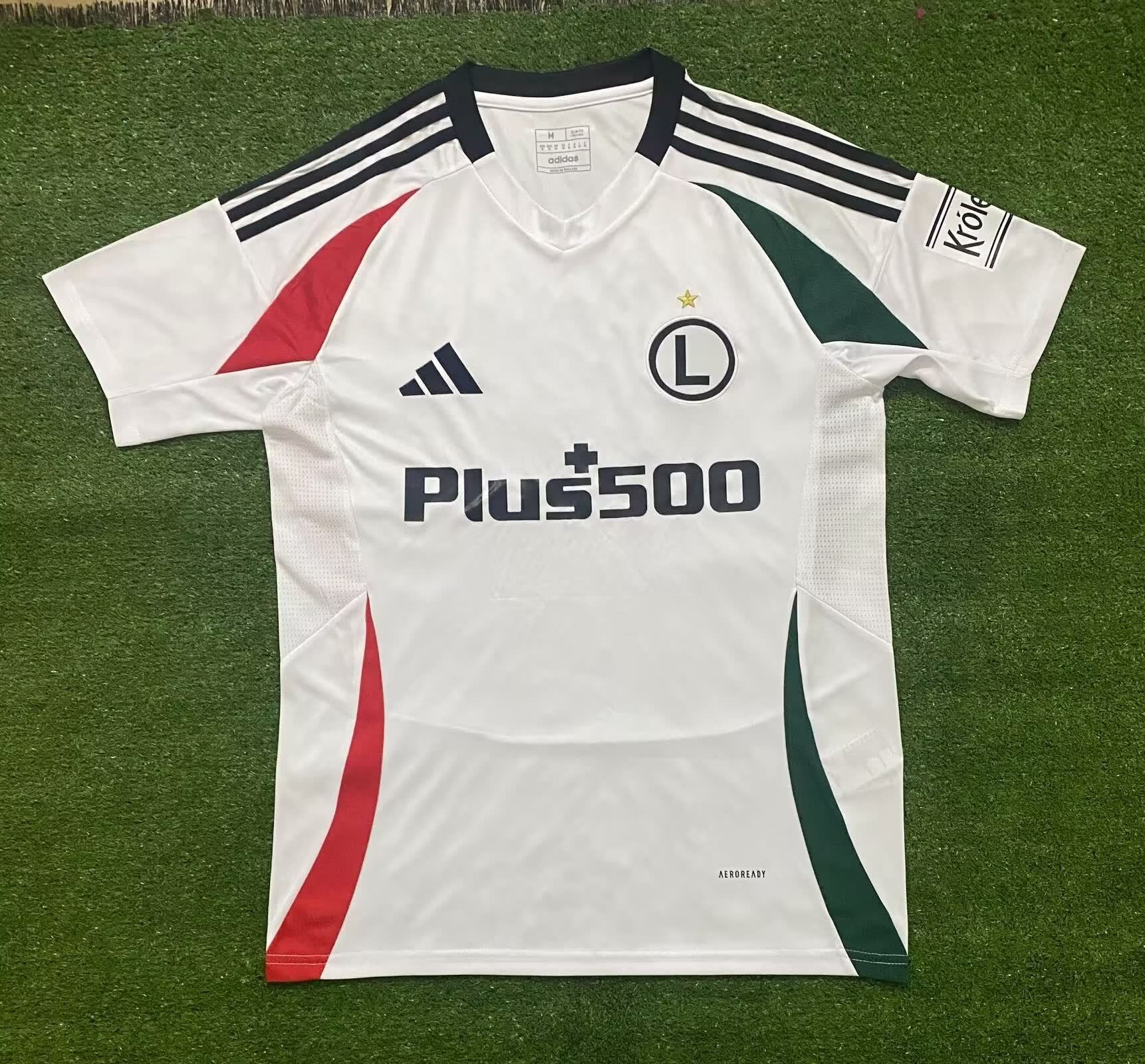 24/25 Polish League Legia Warszawa home S-XXL