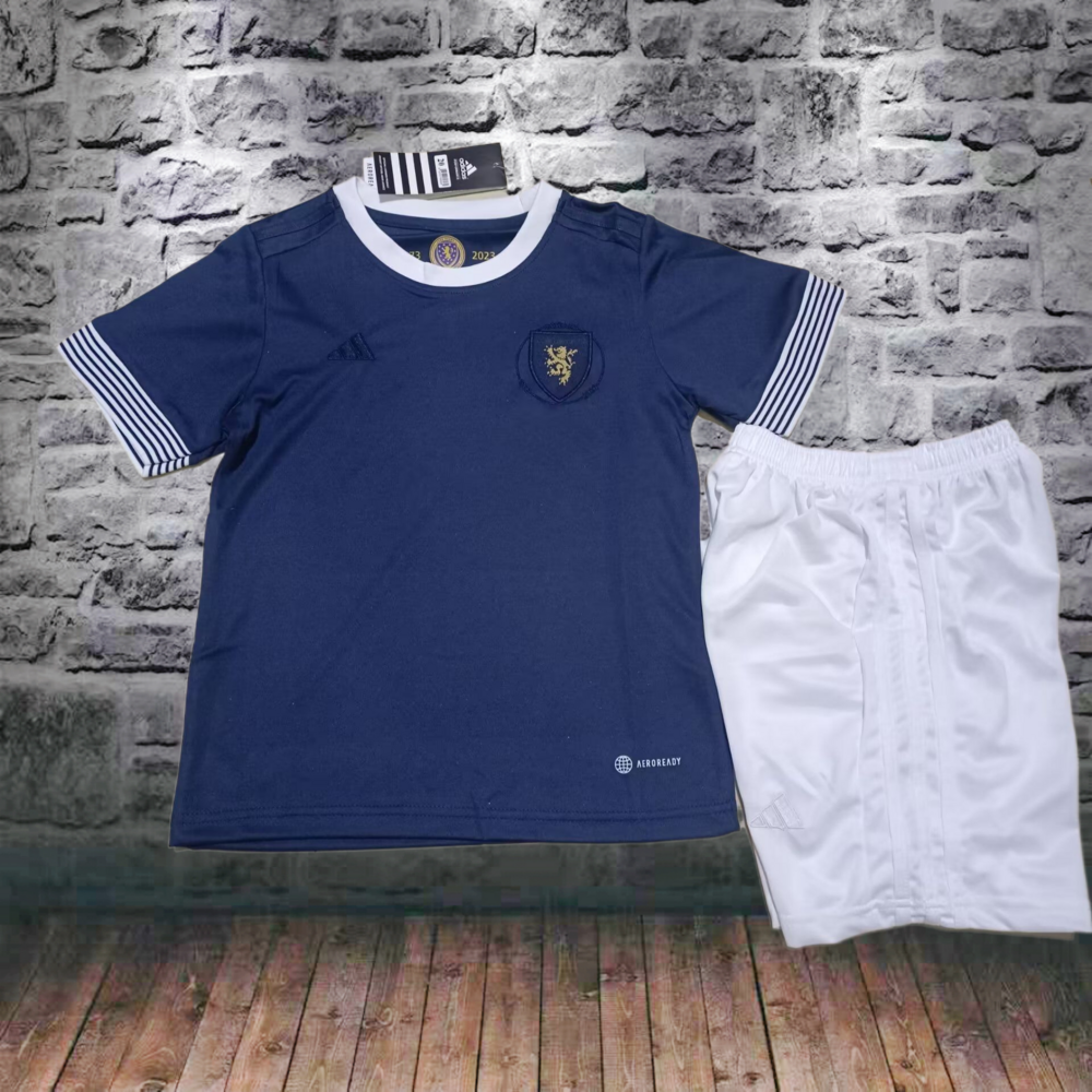 Scotland 150th Anniversary Kids