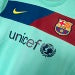 Retro 2010/11 Barcelona away long sleeved Yupoo Soccer Jerseys S-XXL6