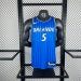 th Orlando Magic away blue 5 # Banchero NBA Jersey S-XXL5