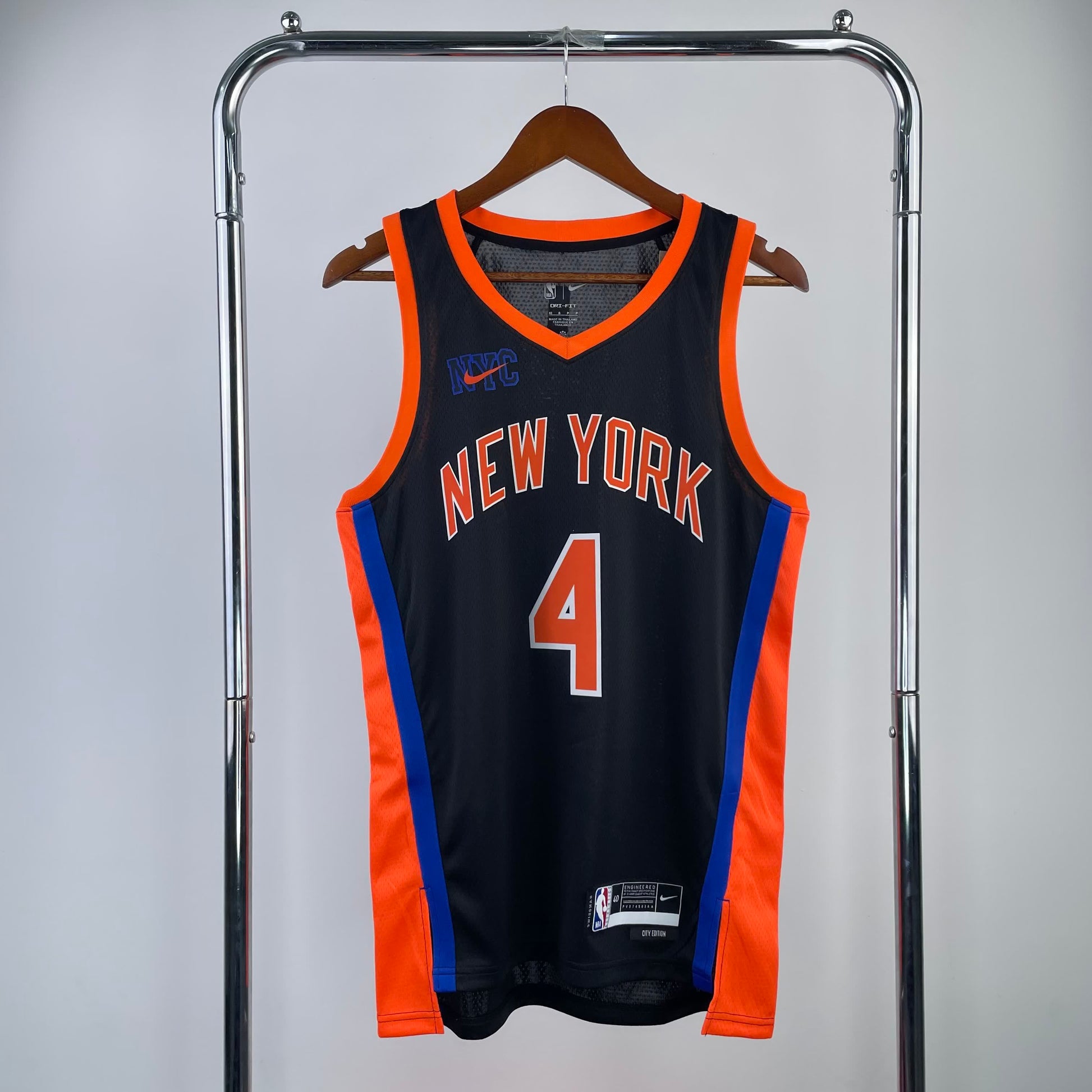 23 Season Knicks City Edition 4 # Rose