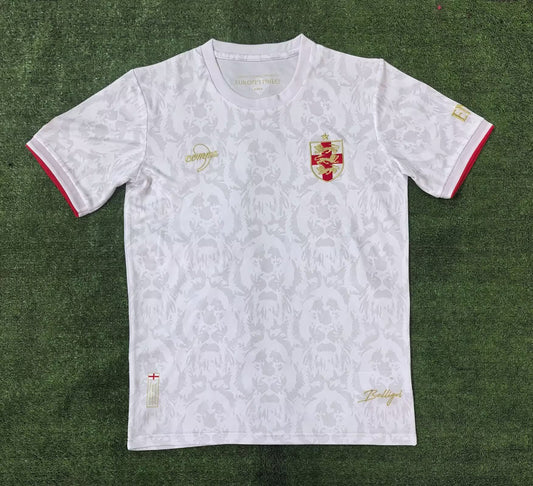24/25 England White Special Edition S-XXL