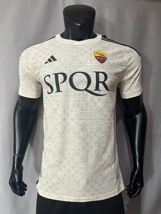 23/24 Roma away player version