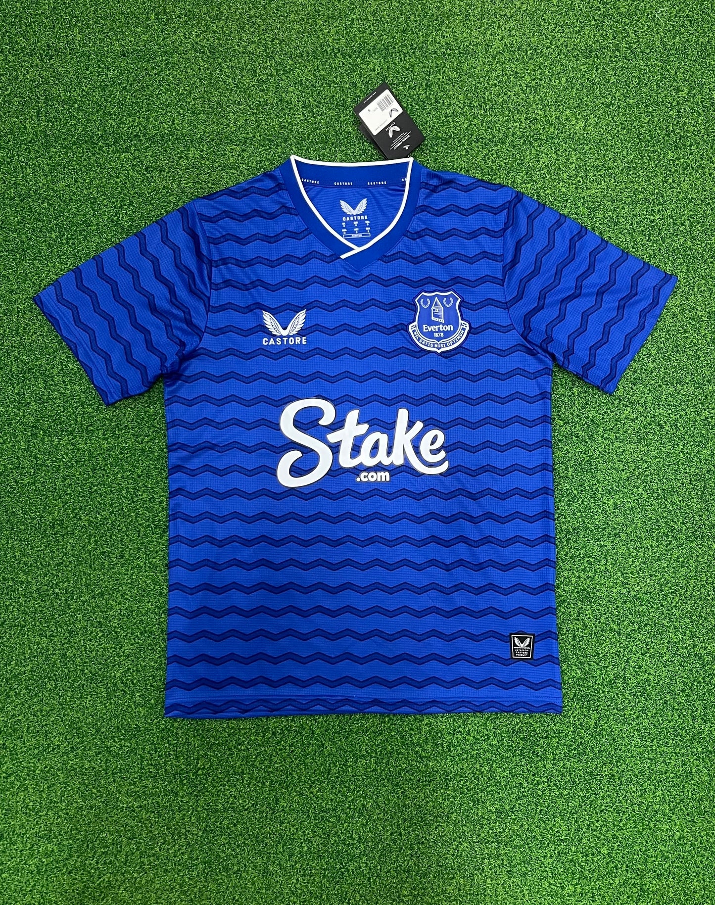 25/26 Everton home S-4XL