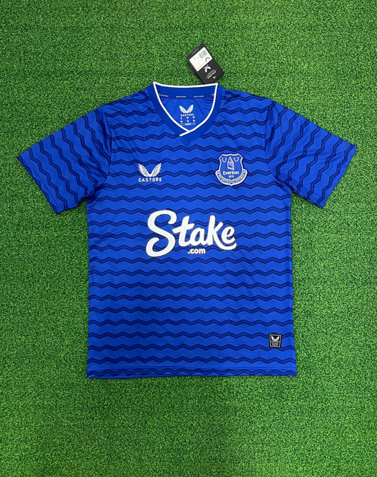 25/26 Everton home S-4XL